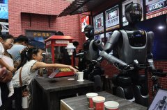 傅利叶机械人总体交付超一万台企业将继续以“