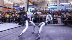 中国工程院院士邬贺铨正在2025互联网平安大会上